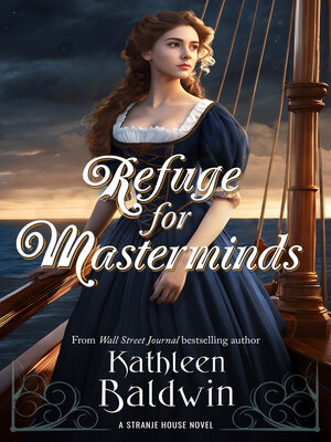 cover image of Refuge for Masterminds